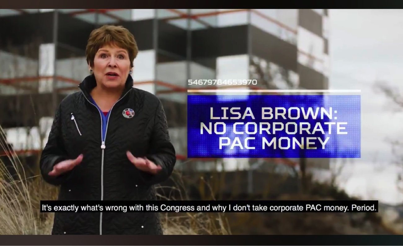 that's what's wrong with congress lisa brown